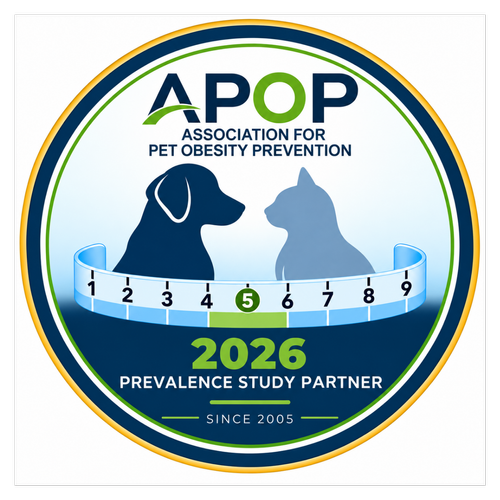 2026 APOP Prevalence Study Partner badge