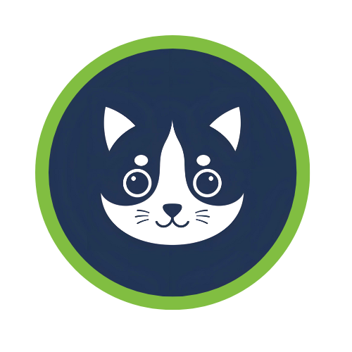 Cat daily feeding calculator icon
