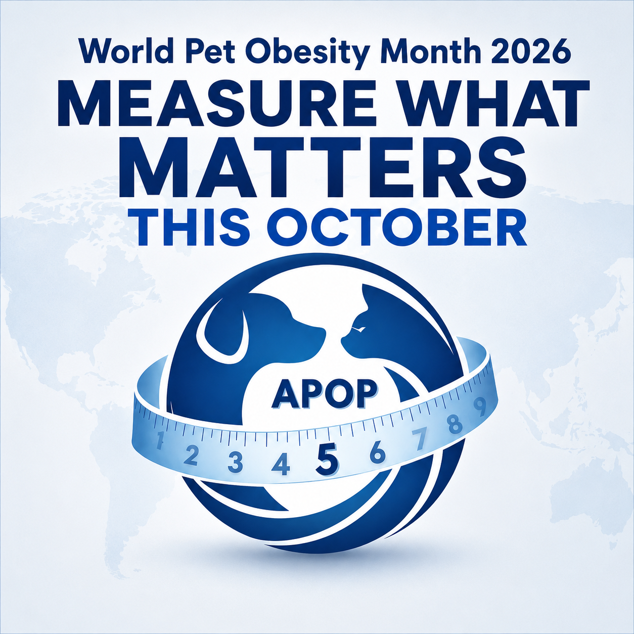 World Pet Obesity Month 2026: Measure What Matters This October