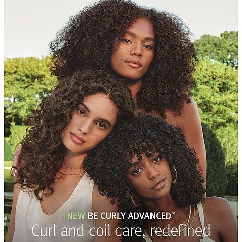 Say hello to beautifully defined curls with Aveda's Be Curly Advanced Shampoo &amp; Conditioner, crafted with care to enhance your natural waves and curls while keeping them soft, manageable, and frizz-free. 🥰🧴🌿

 #crueltyfree #Aveda #ShopLocal #A