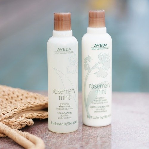 🌿 Refresh &amp; Revive 🌿 Elevate your self-care routine with Aveda's Rosemary Mint Hair and Body Care and Botanical Kinetics Skin Care! 🌹 Experience the invigorating blend of rosemary and mint for hair and body, and the pure botanical goodness for