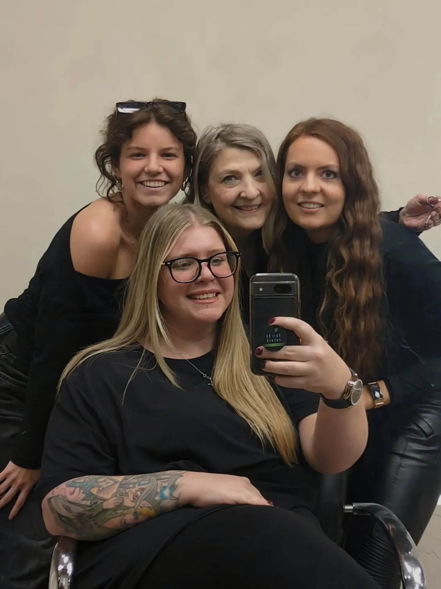 🍂🍁 Happy Thanksgiving 🍁🍂 We are thankful for all of you who fill our chairs and make what we do possible!