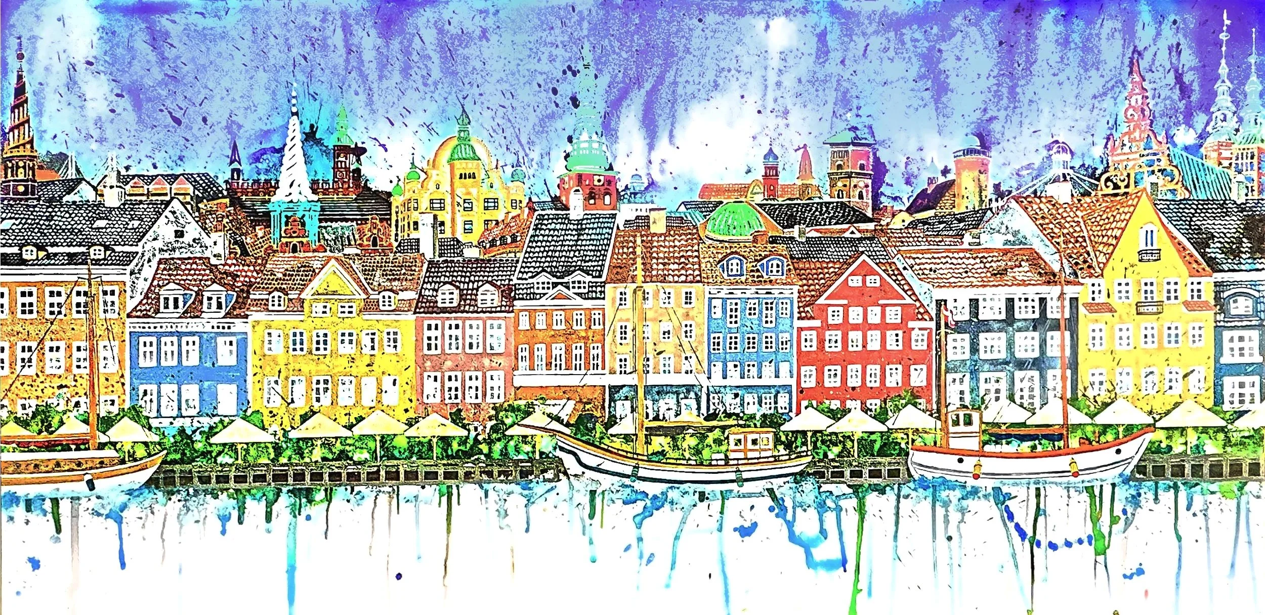 Copenhagen, Denmark 