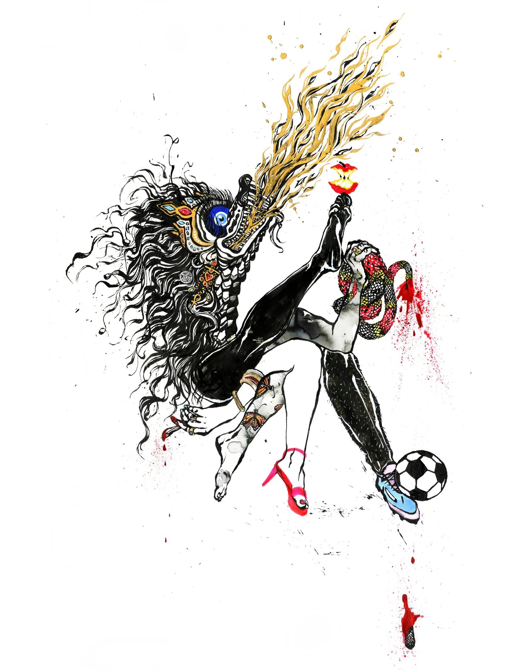 Wear Whatever You Want To The Revolution