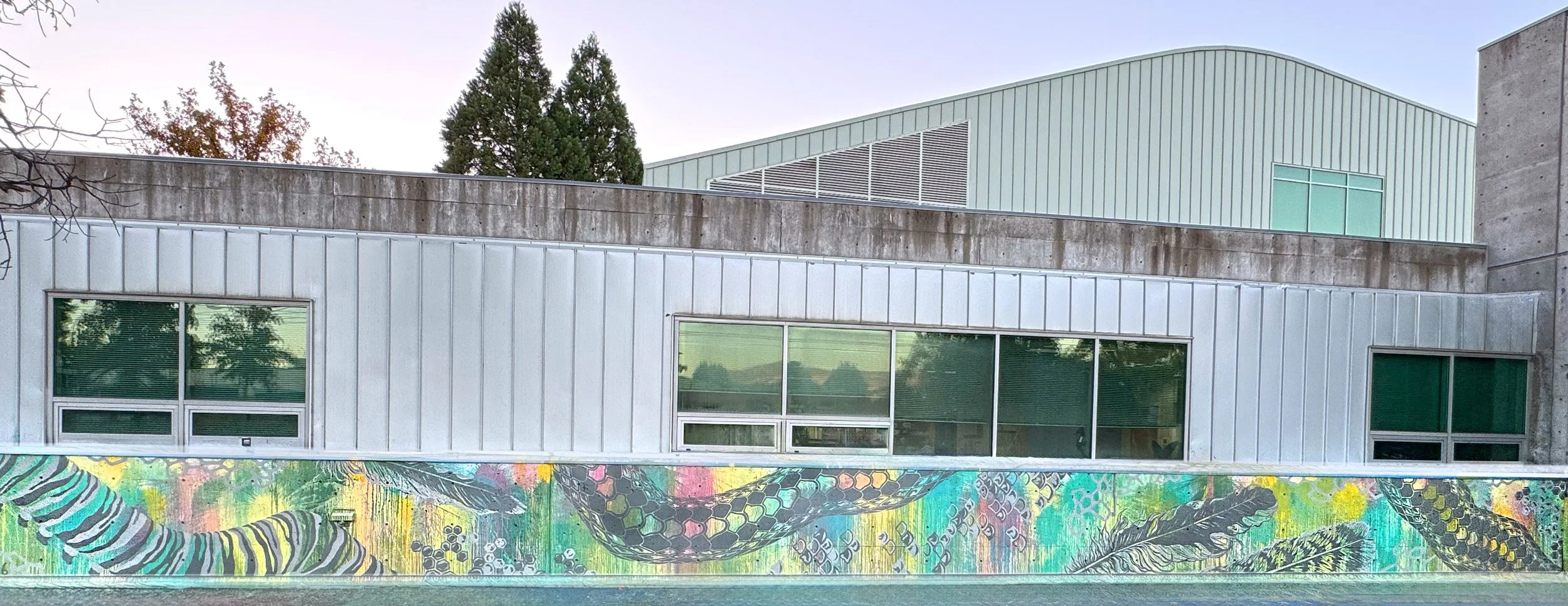 Mural Detail