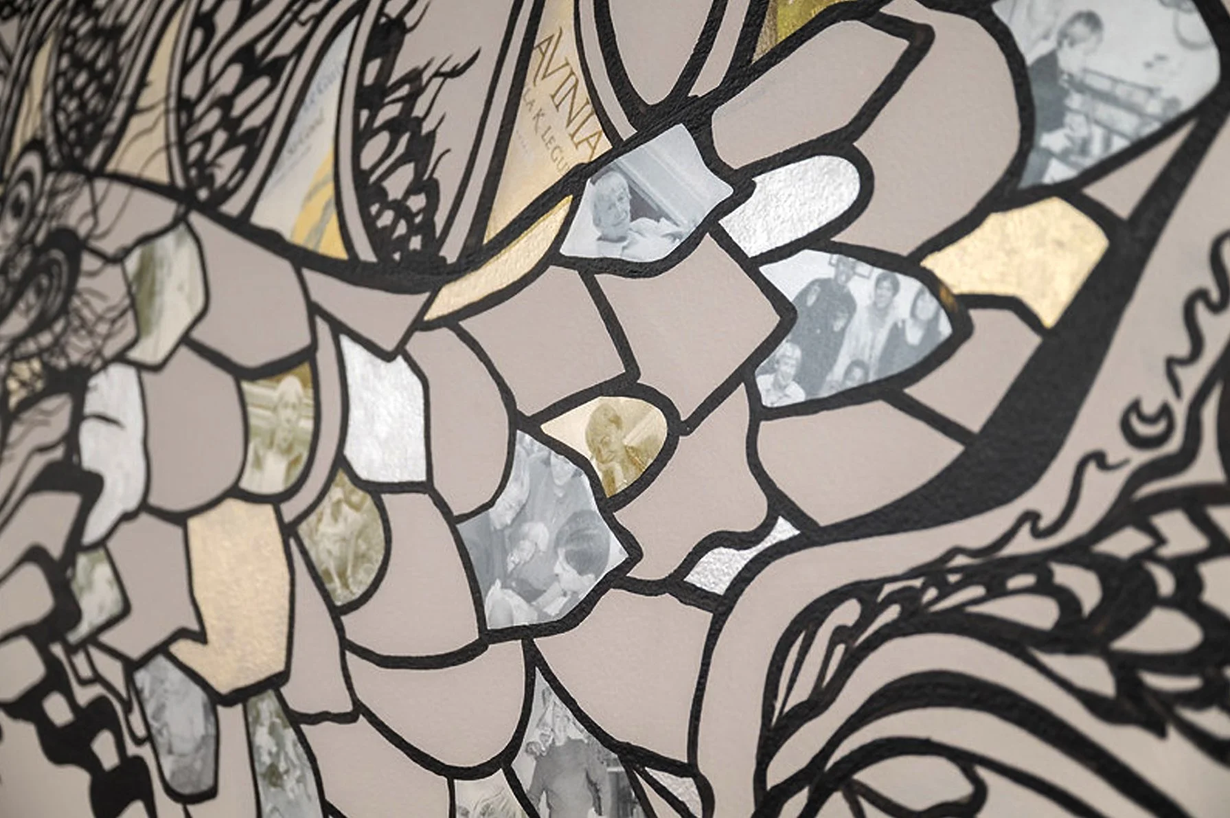 'A LARGER REALITY' DRAGON | PORTLAND, OR