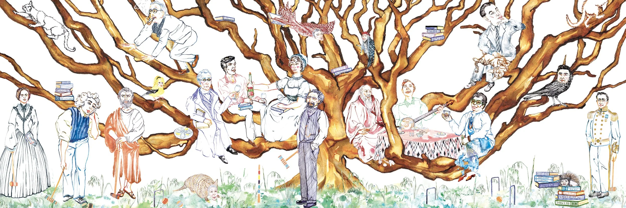 Ursula K Le Guin Influences