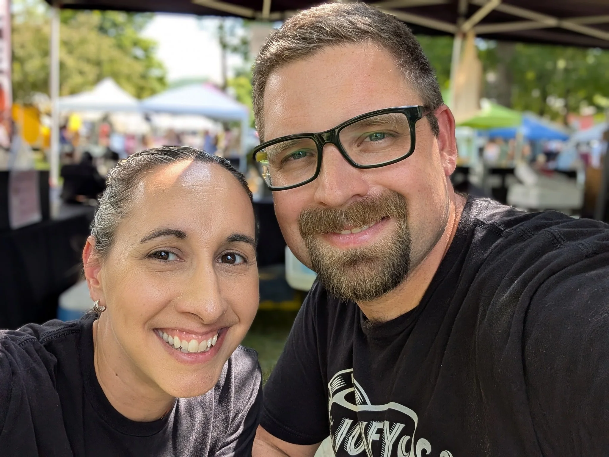 WOAH - Lavender Festival, you knocked our socks off. We may be dead on our feet but we had a blast serving up delicious cold brew today. 

Here's some quick stats:
✅ 400+ Cold Brews (Honey Lavender was amazing) 🥰
✅ 50+ Hot Coffees (a little too warm