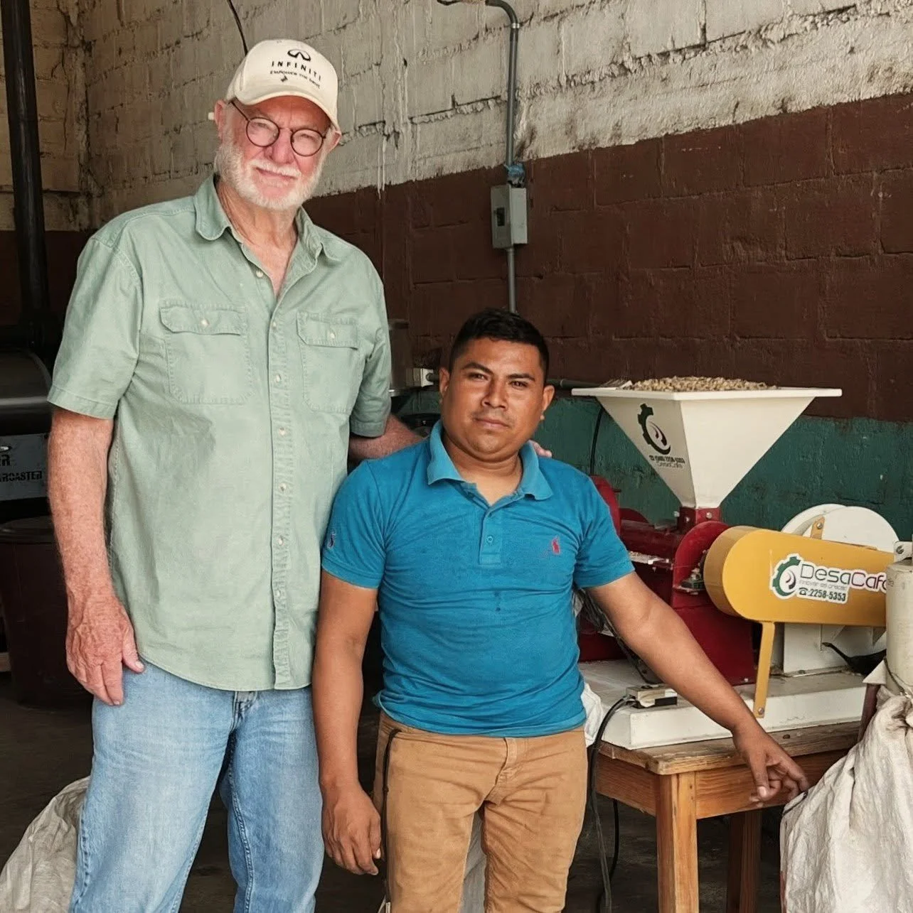 We're so excited to share a bit more about our newest featured coffee: the KETTLE ROAST. 🙌

If you've been around Jockey Street Coffee for any length of time, you've probably noticed that our roast names are somewhat unique. 😎 

We always keep a fe