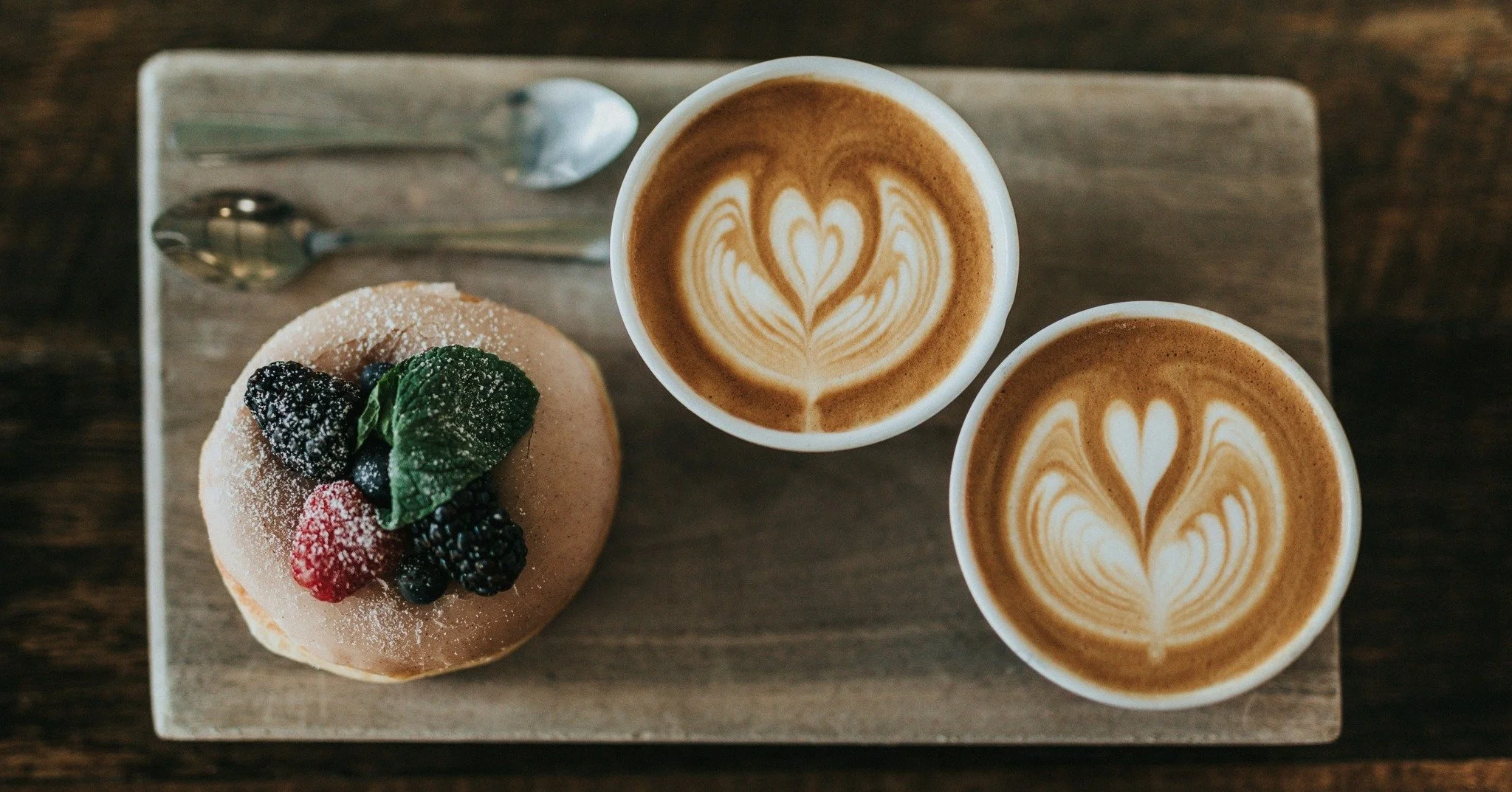 Let's face it: Donuts &amp; Coffee are just made for each other. 😎

In honor of NATIONAL DONUT DAY, take 10% off your favorite roast. Just use the code: DONUT at checkout. 🍩

➕ PLUS, all month if you purchase a bag of coffee you can get a free 2oz 