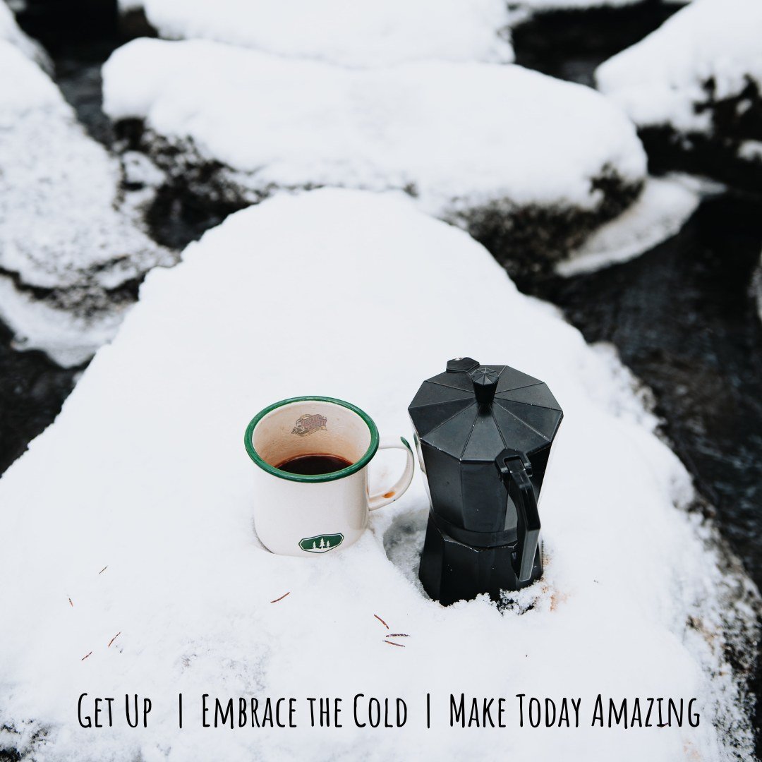 It might be a frigid morning but the coffee is hot. Here's to an extra cup to help cut the cold.

#jockeystreetcoffee #roastwhatyoulove #coffeeroaster