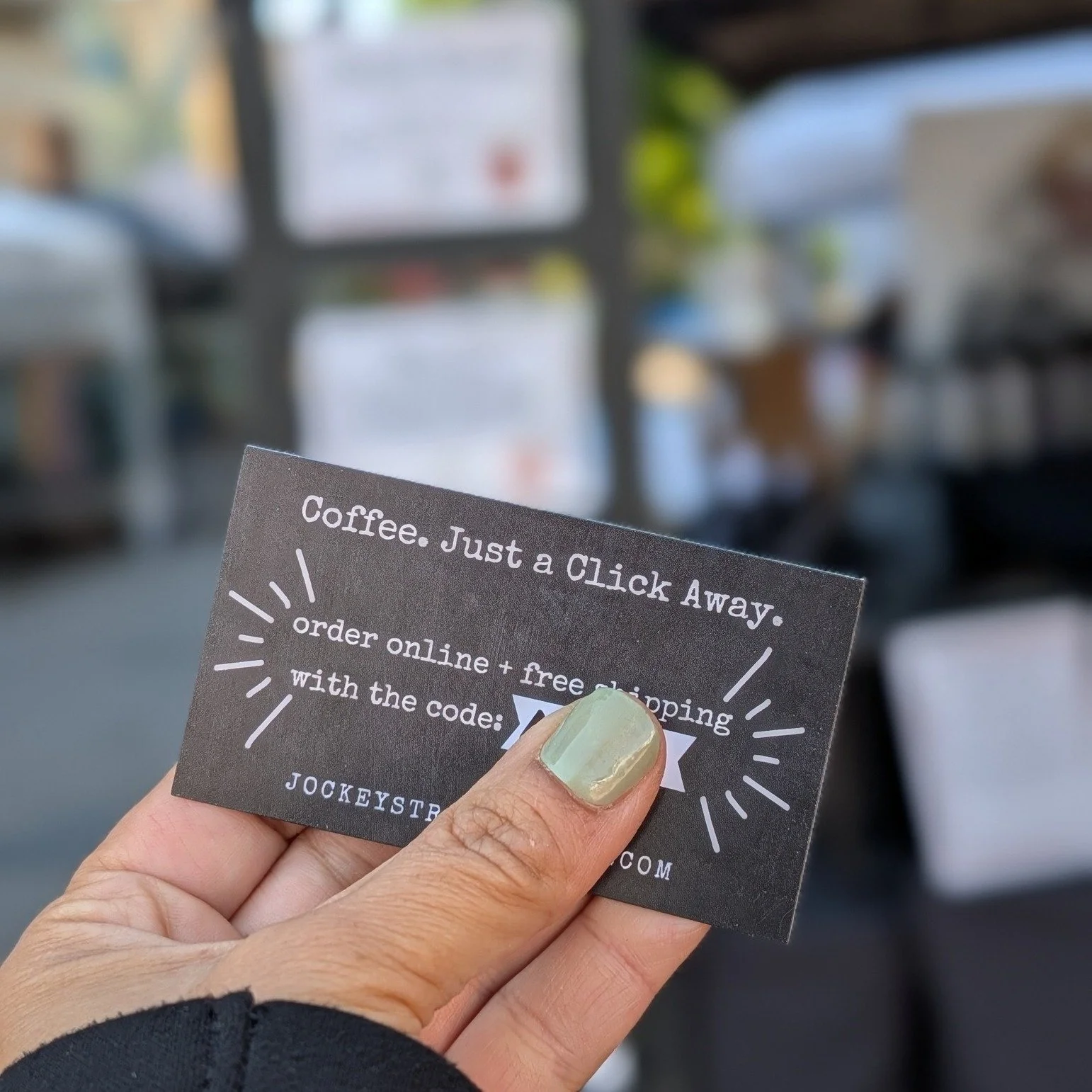 @naplesgrapefestival Friends - Thanks for visiting us! You kept our coffee maker humming, our young helpers busy, and cleaned out our bagged coffee inventory. We're so thankful for you! 🎉

↪ Don't forget to use your FREE SHIPPING code! It's stackabl