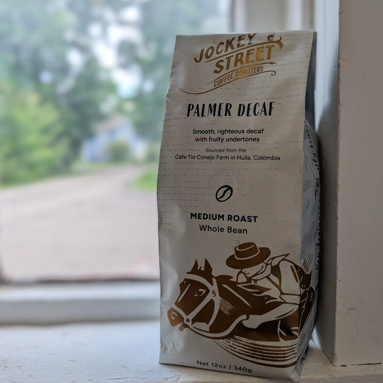 COFFEE WEEK totals are in and we have a surprise finisher! 🎉

↪️ For the first time ever, a decaf roast has made the TOP 4 in sales during coffee week! PALMER DECAF - your fan club has spoken! 🥰

Now through Oct 17, save $5 off each bag of your fav