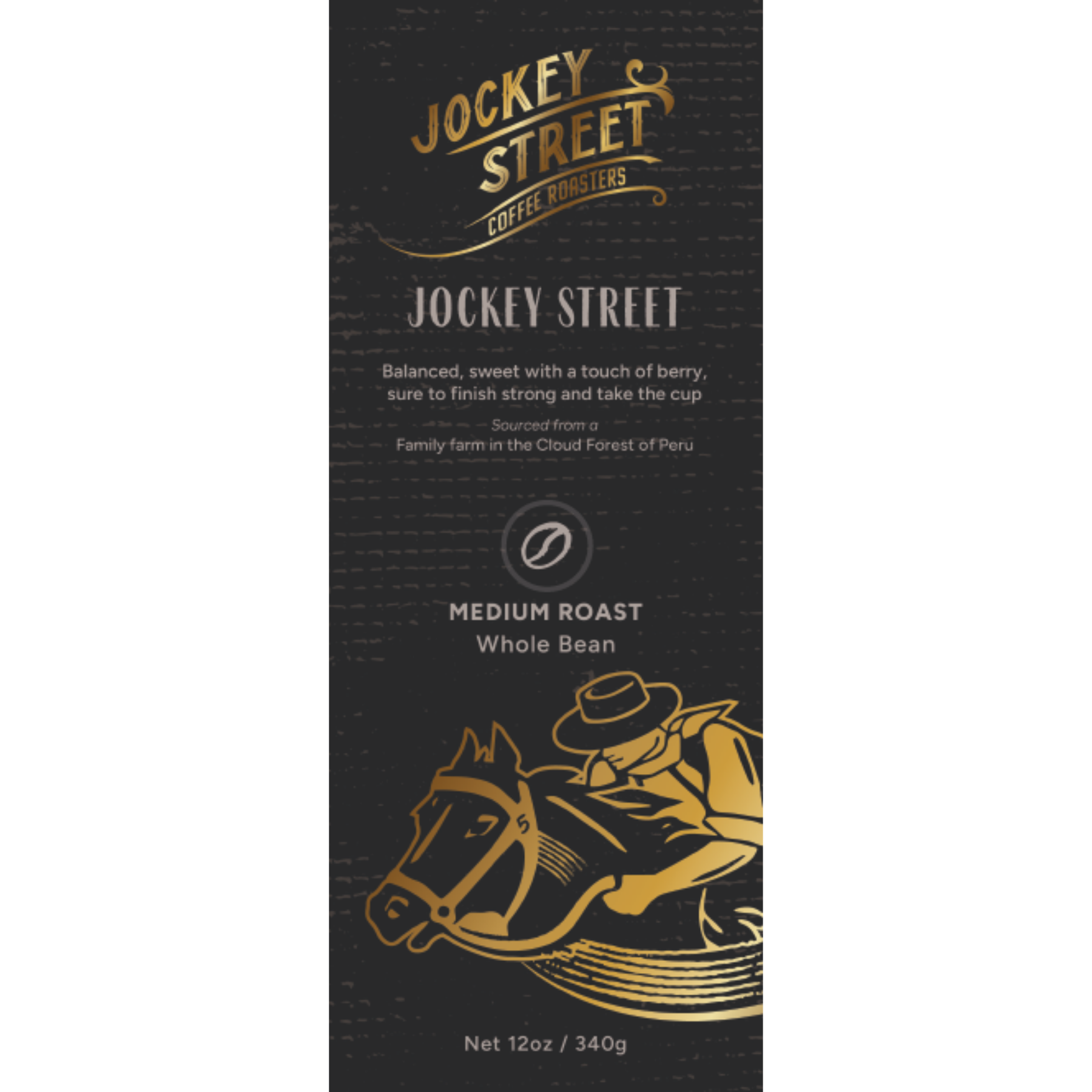 JOCKEY STREET