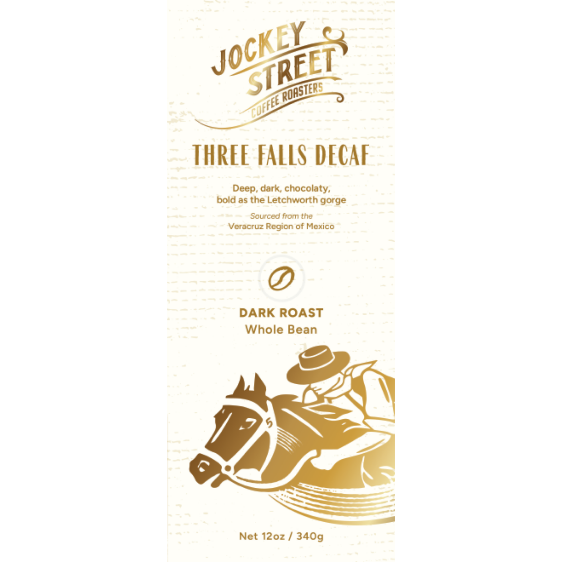 THREE FALLS DECAF