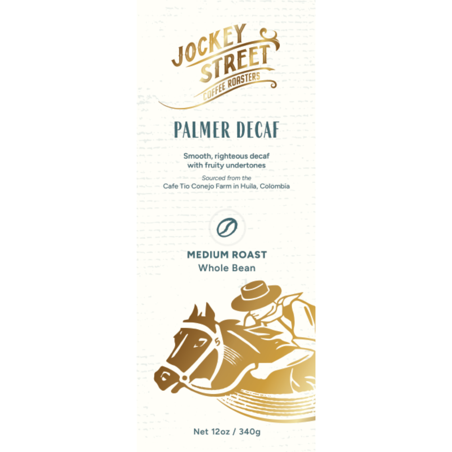 PALMER DECAF