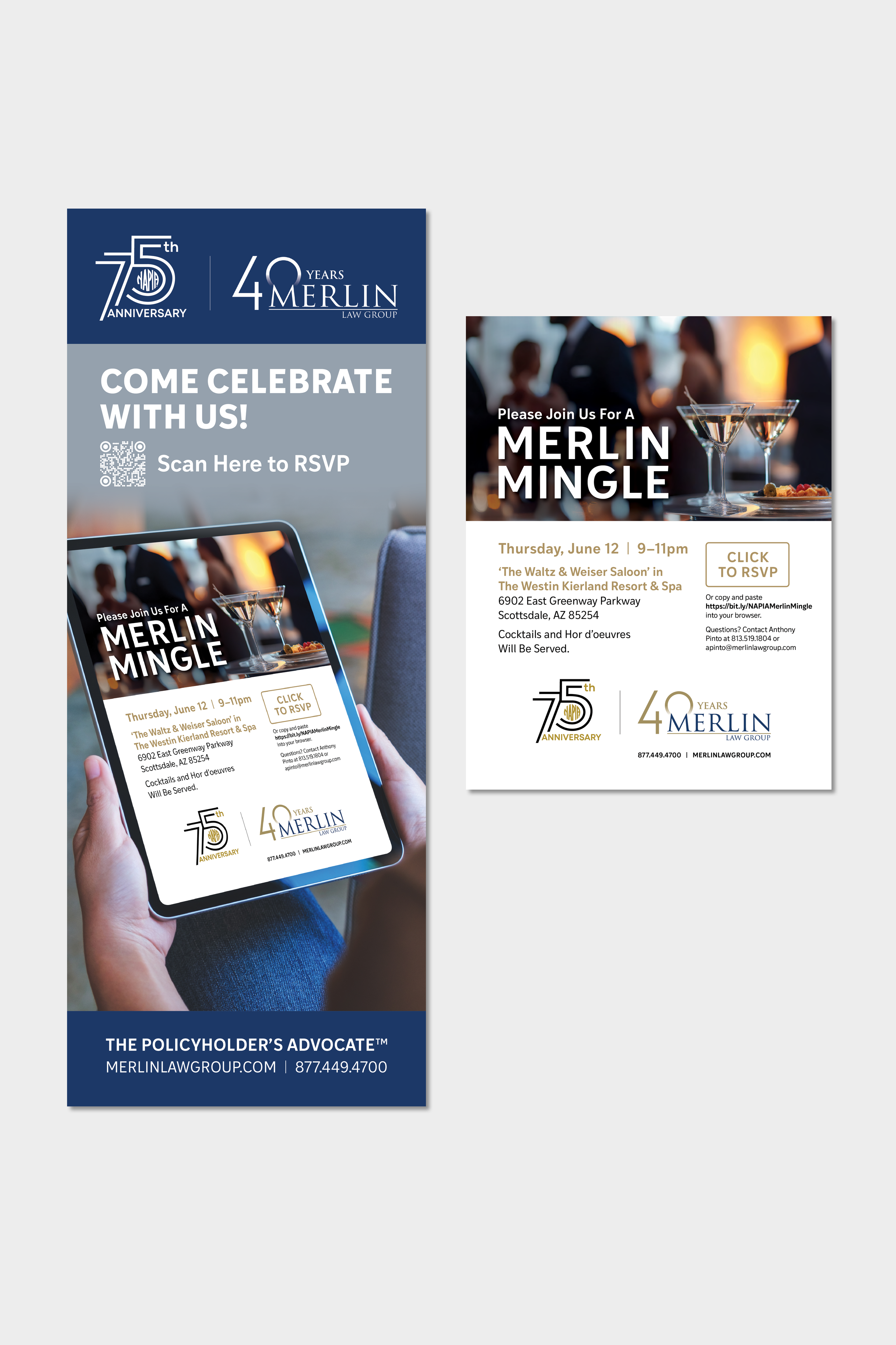 Event Promotion