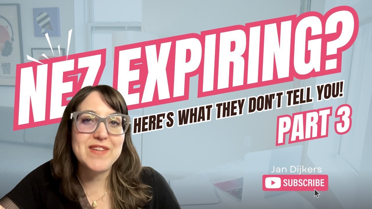 🏡 What Happens When Your NEZ Expires? Now What?