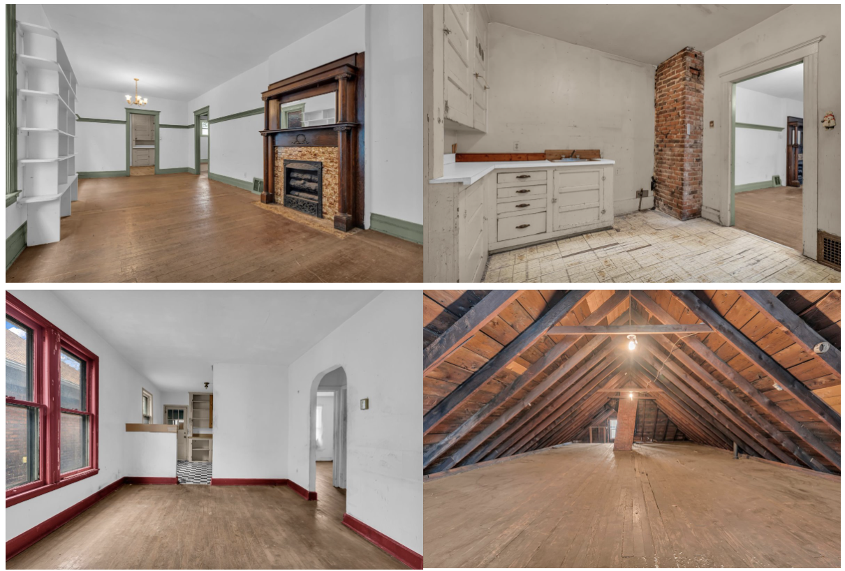 Build Long-Term Income&nbsp;in an Historic Fourth Street Duplex