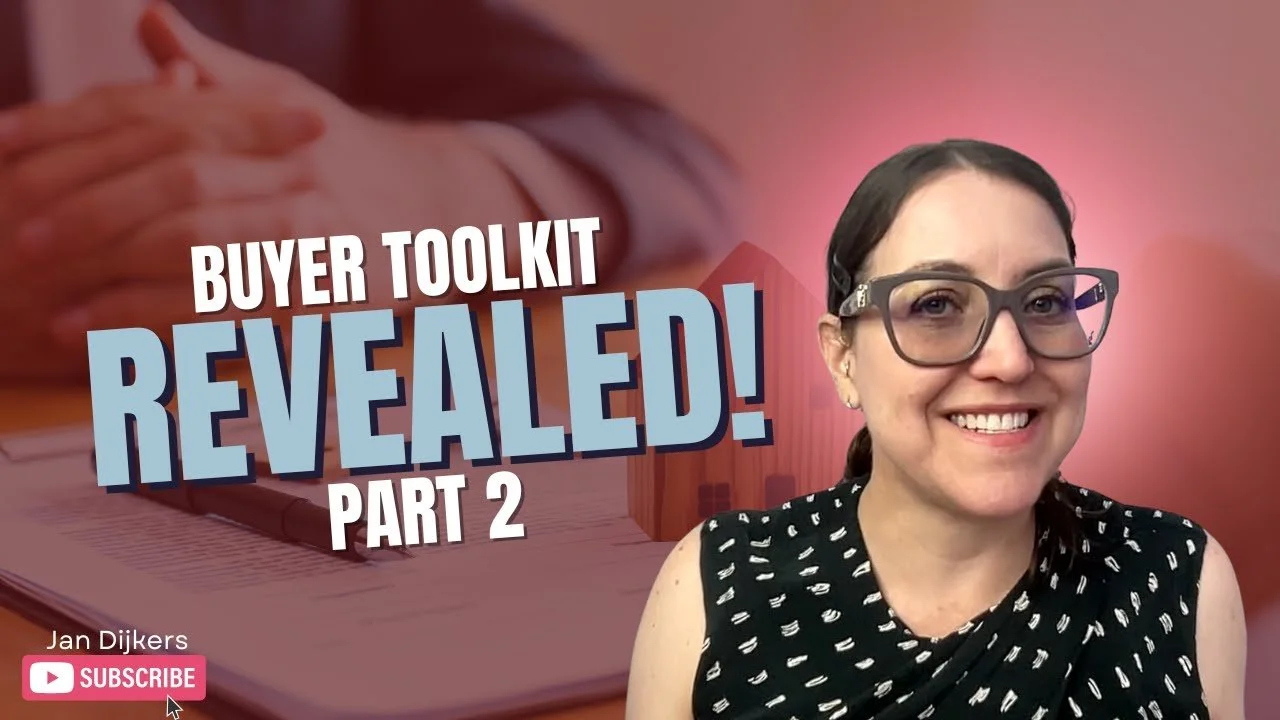 Unlock the Top First-Time Homebuyer Strategies Buyer Toolkit Part 2
