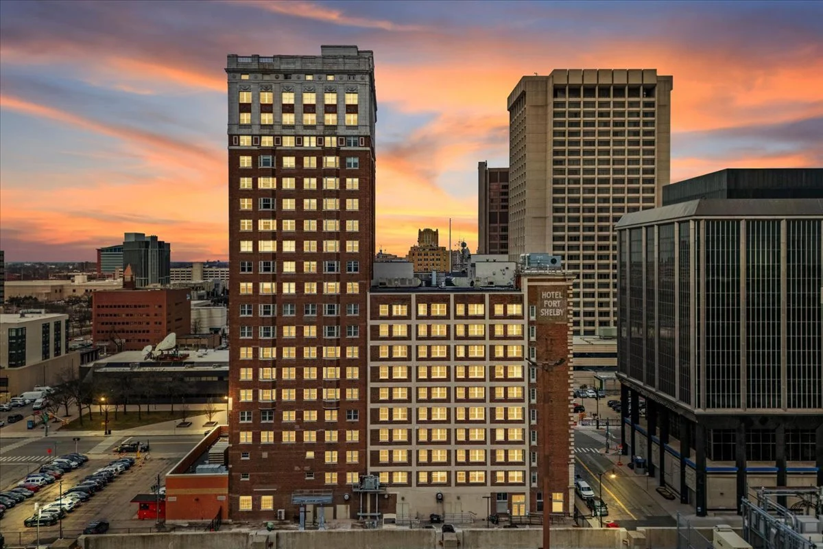A True Full-Service Lifestyle in the Heart of Downtown