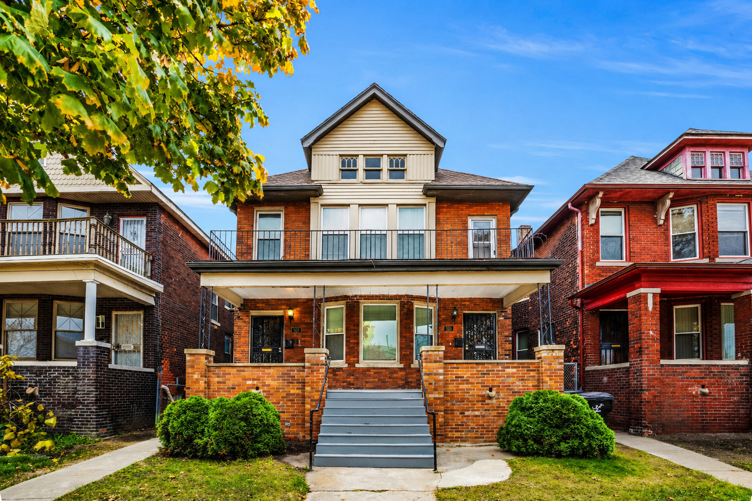 Location, Space, and Value in the Heart of Detroit 