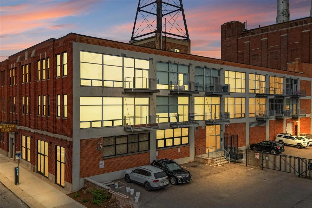 POV: You’ve been searching for a *real* Midtown loft… and this might be it.