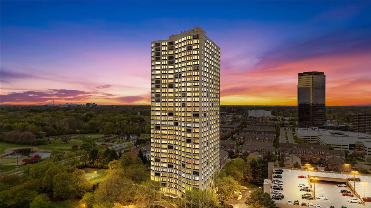 “What if your next home came with skyline views in every direction?