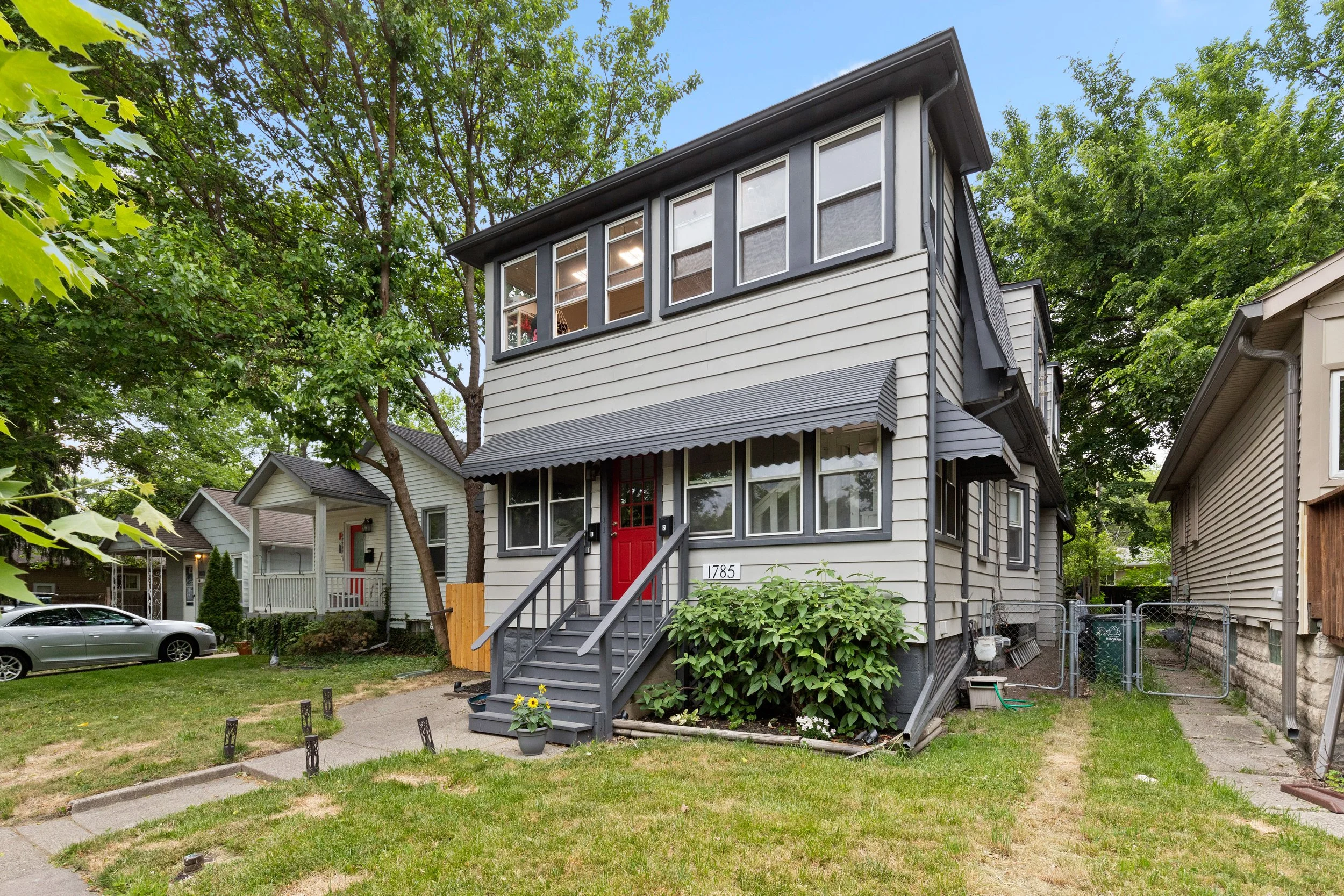 Move In or Rent OutThis Duplex Offers House Hack or Income Flexibility