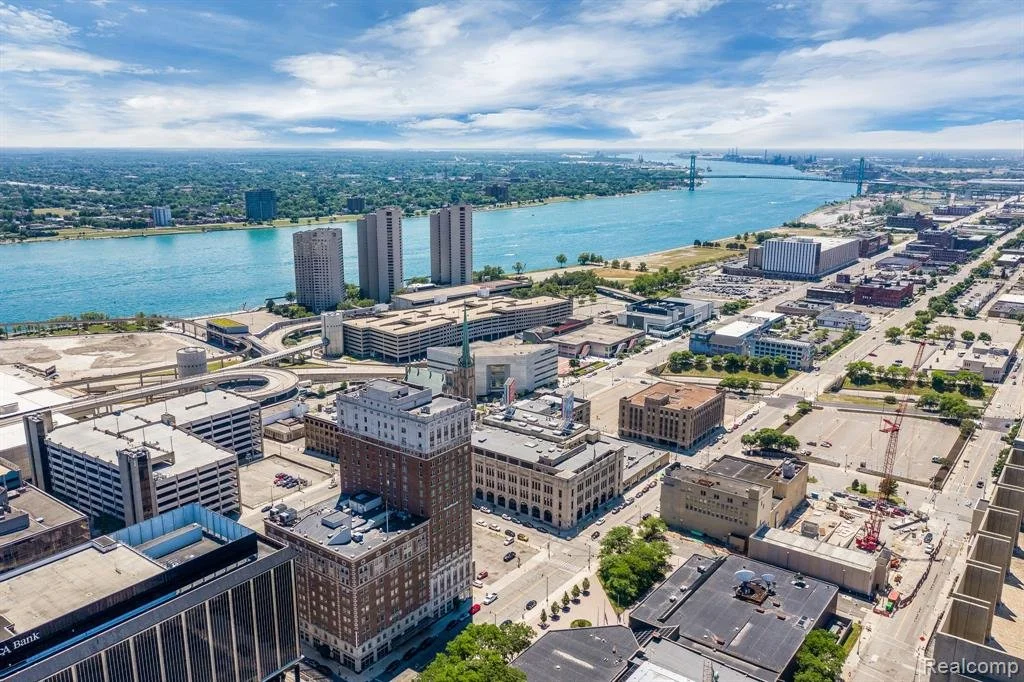 Everything You Love About Detroit—Right Outside Your Door