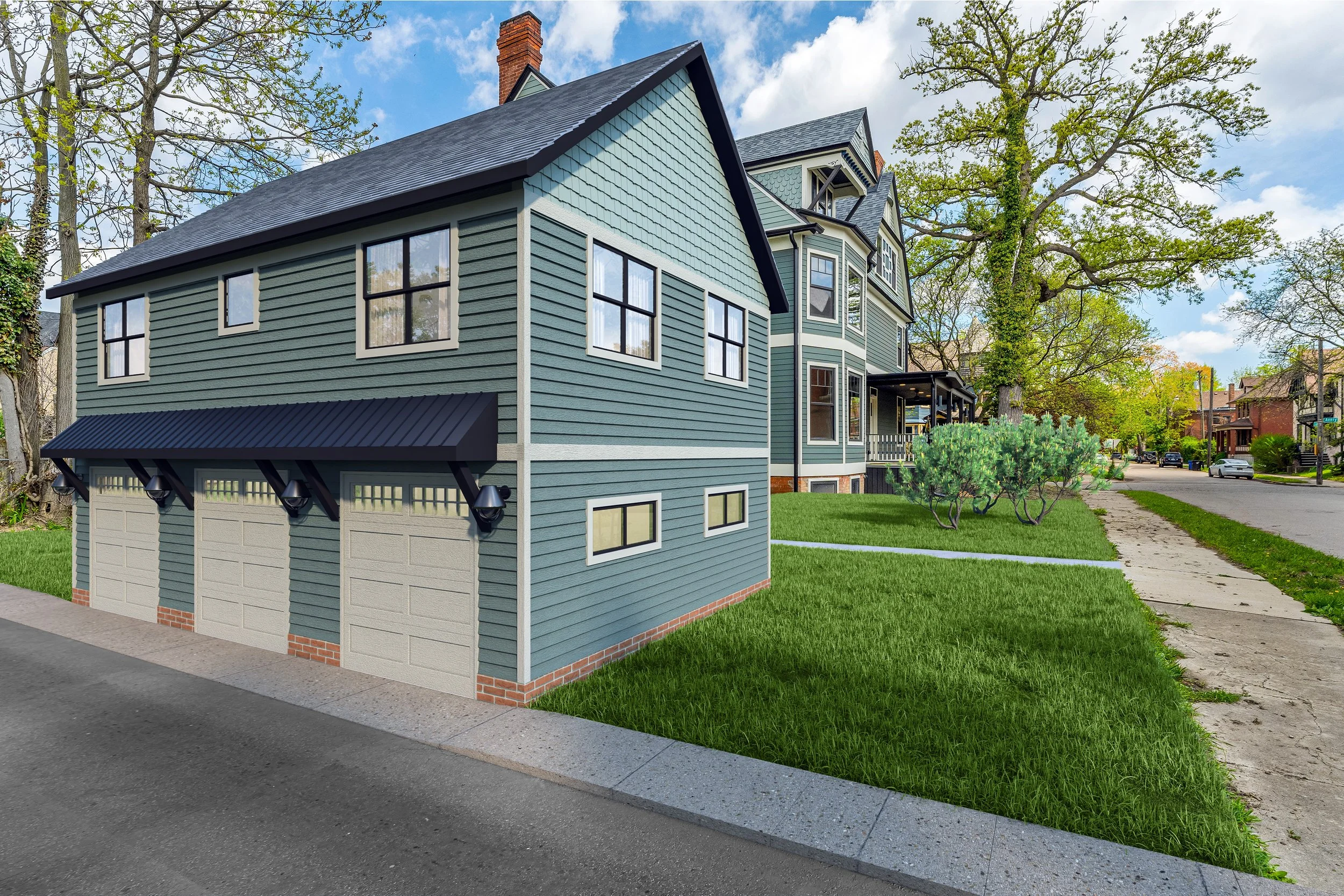 Some homes have a story. This one got a whole new chapter. ✨
