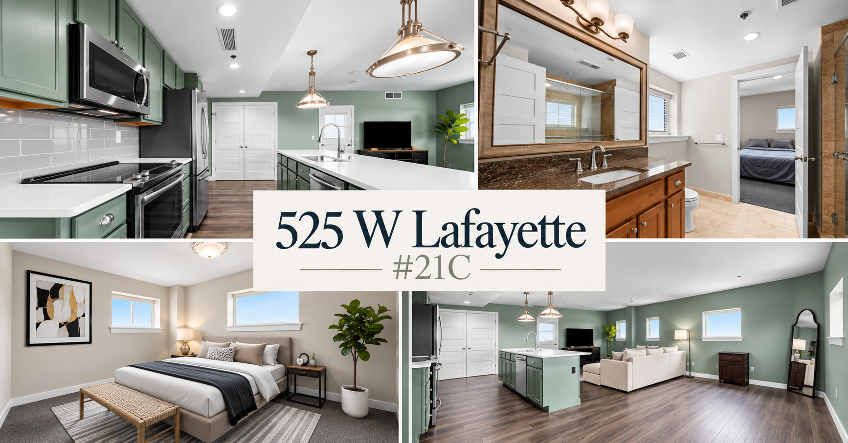 Downtown Rental Living, Elevated 
