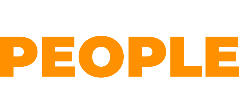 Will of the People PAC logo in white and orange