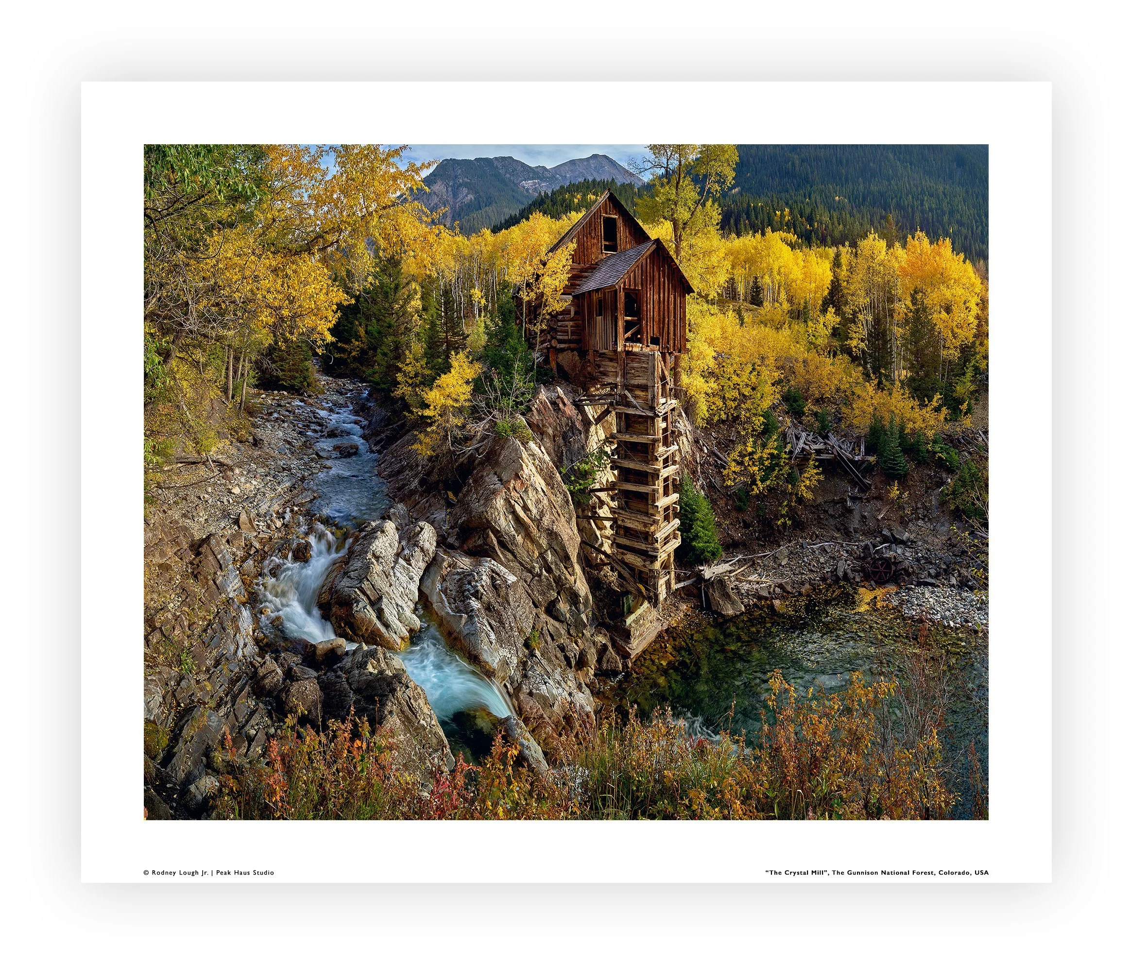 Loose LE (S) - Appreciation Level I - The Crystal Mill