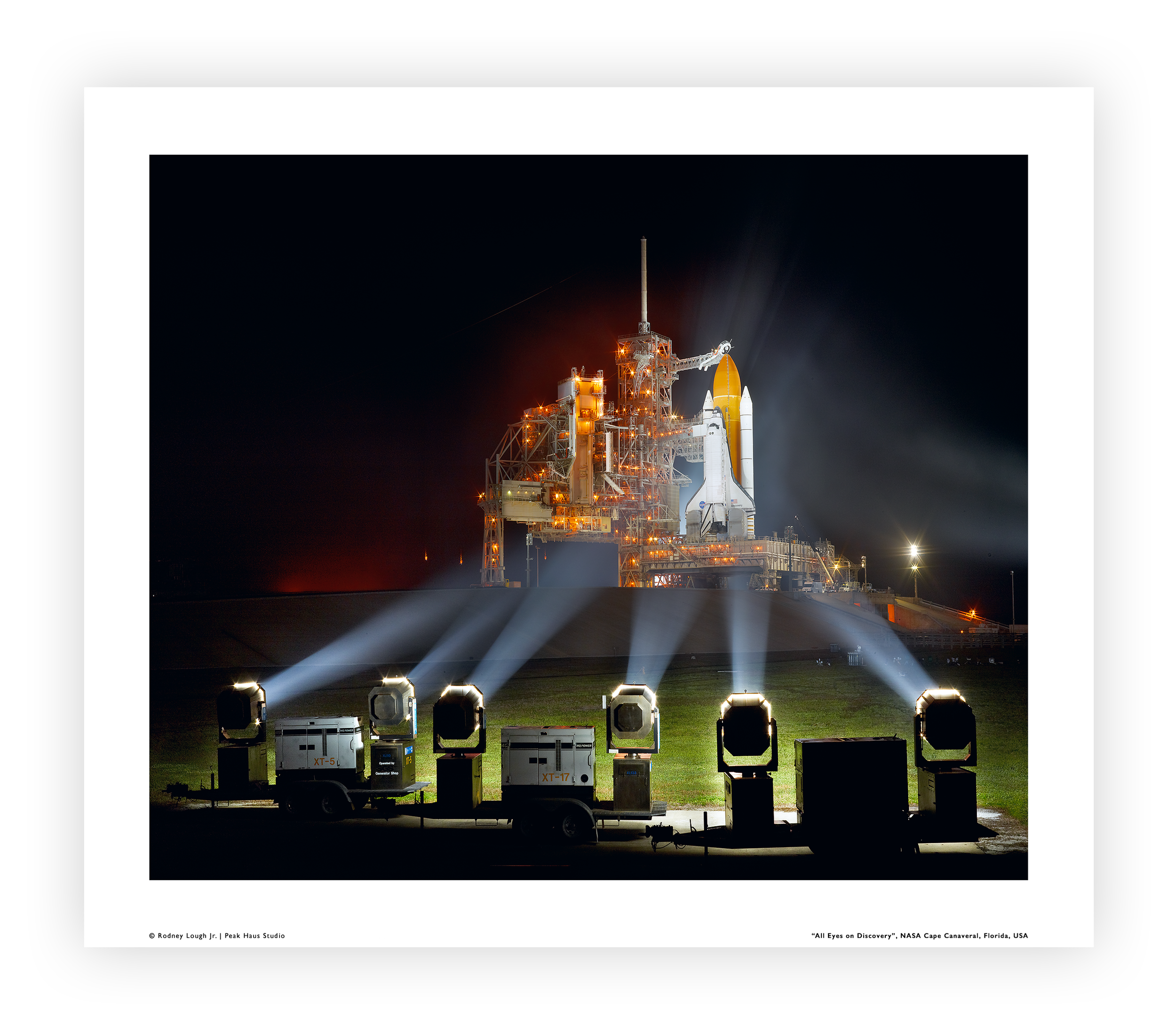 Loose LE (S) - Appreciation Level I - All Eyes on Discovery