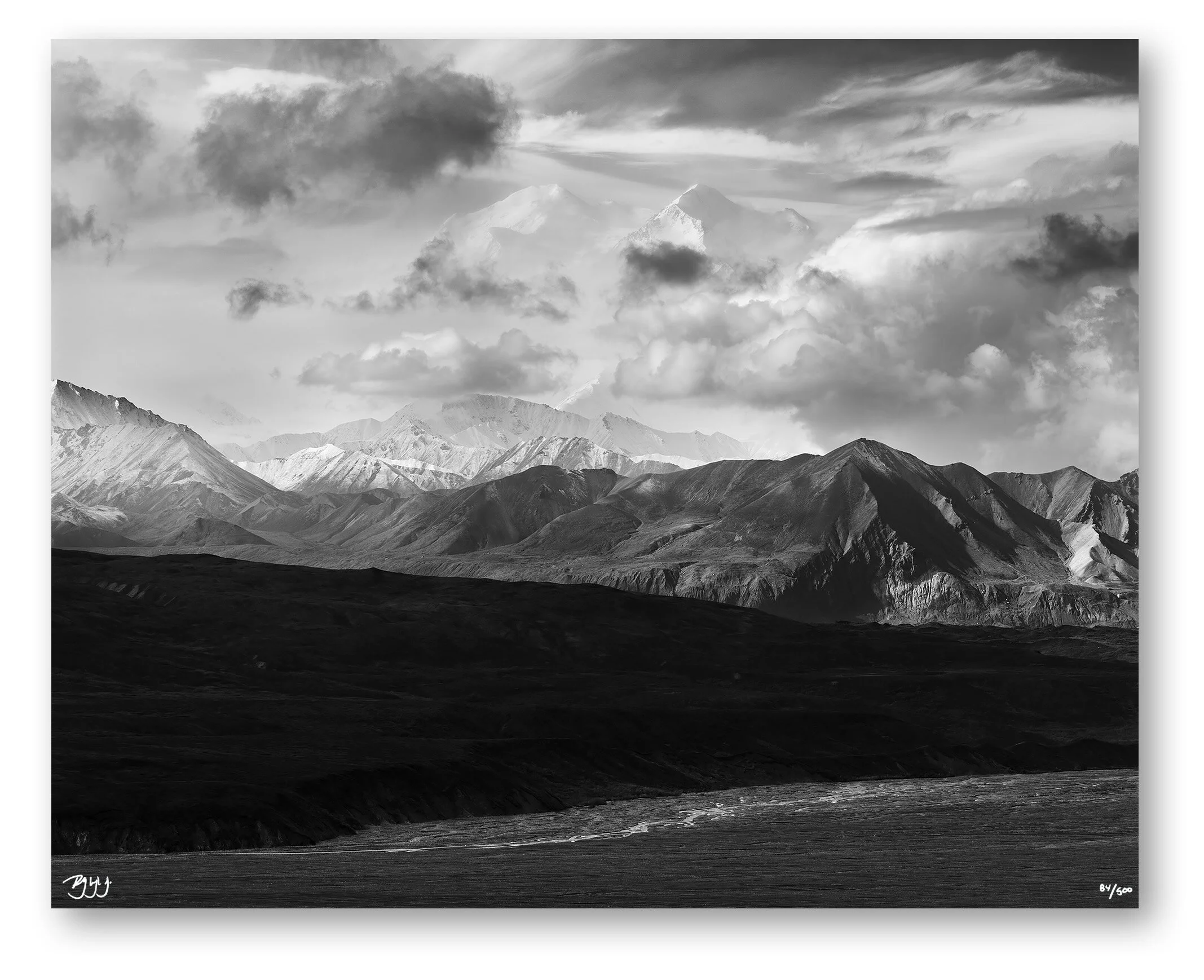 Vista Mount (S) - Appreciation Level I - The Thin Veil