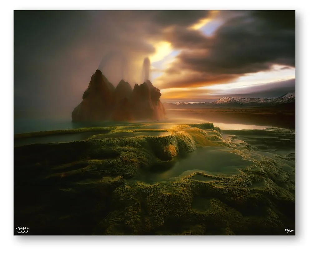 Vista Mount (S) - Appreciation Level III - Worldly Wonder