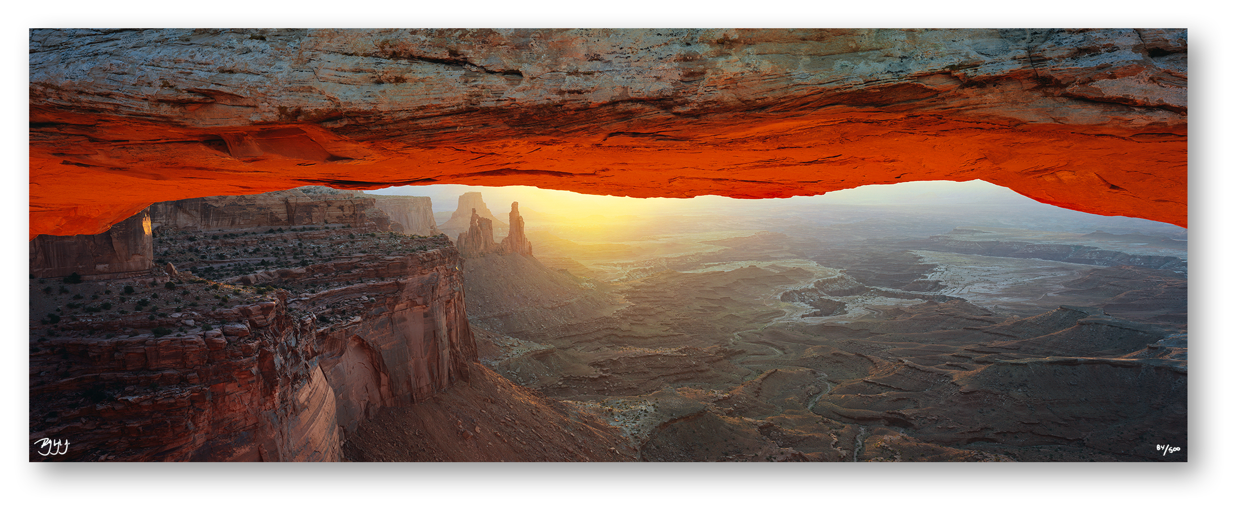 Vista Mount (P) - Appreciation Level III - Desire