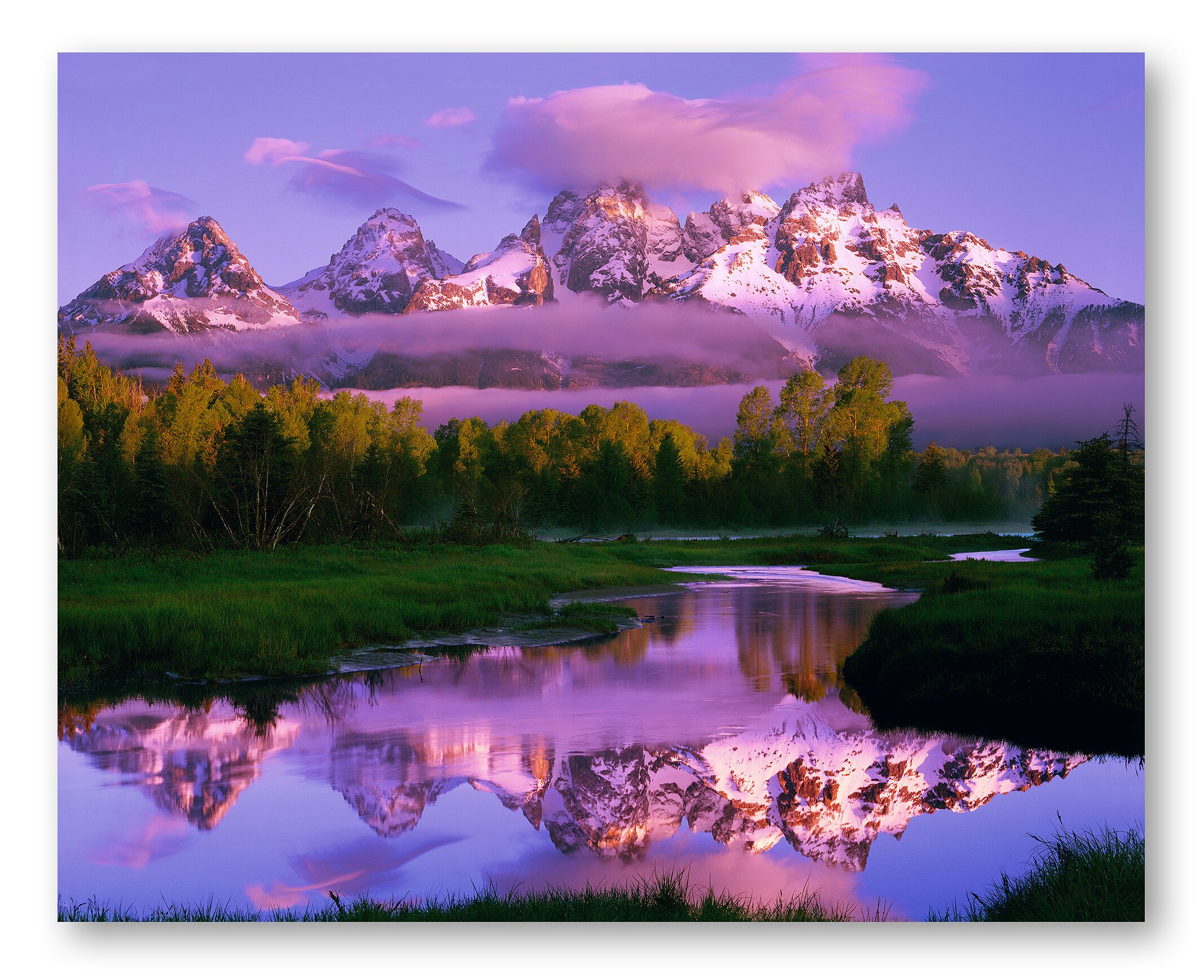 Vista Mount (S) - Appreciation Level IV - Day Dreaming