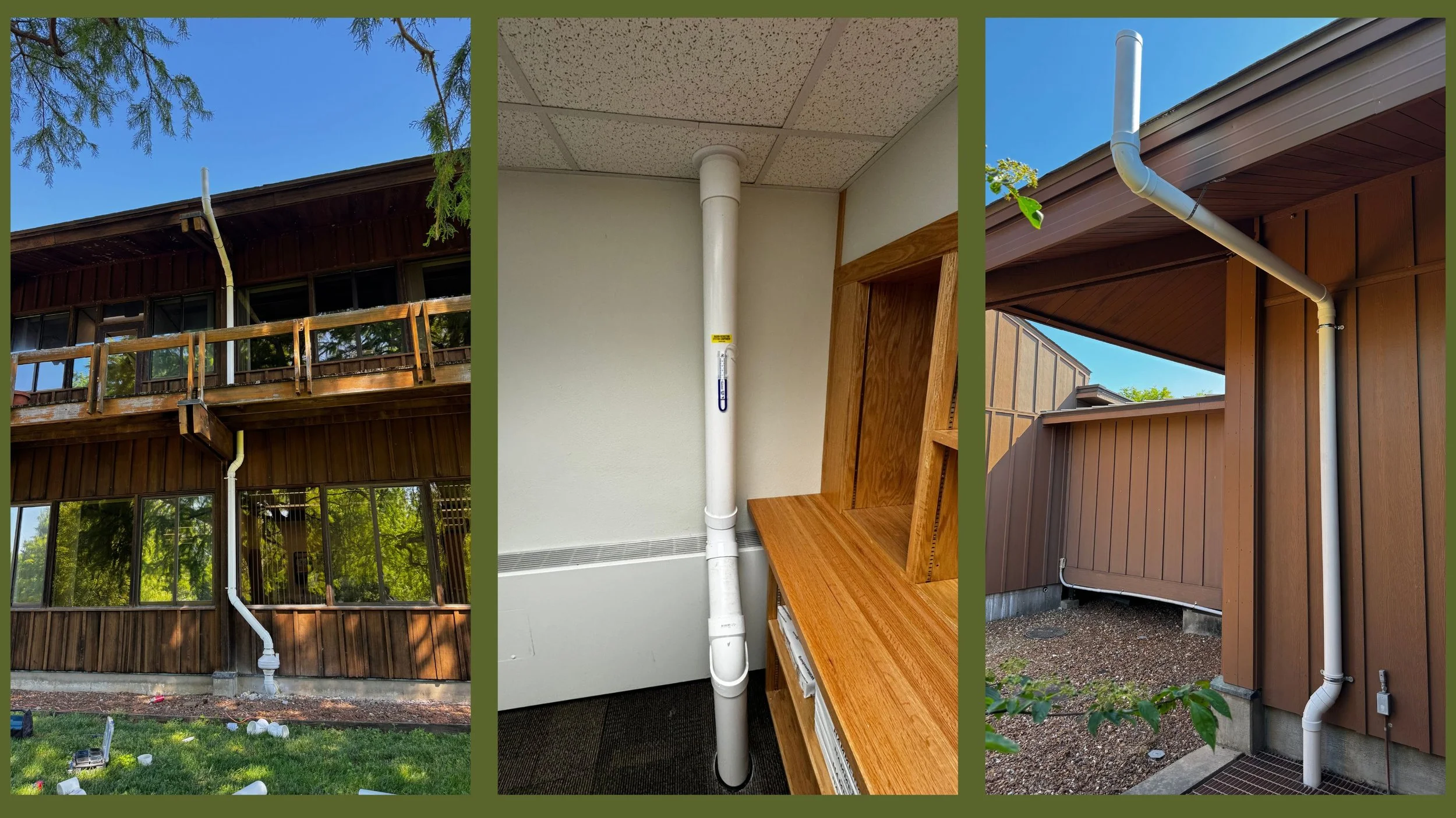 Radon Mitigation Project Case Study: Commercial Large Building