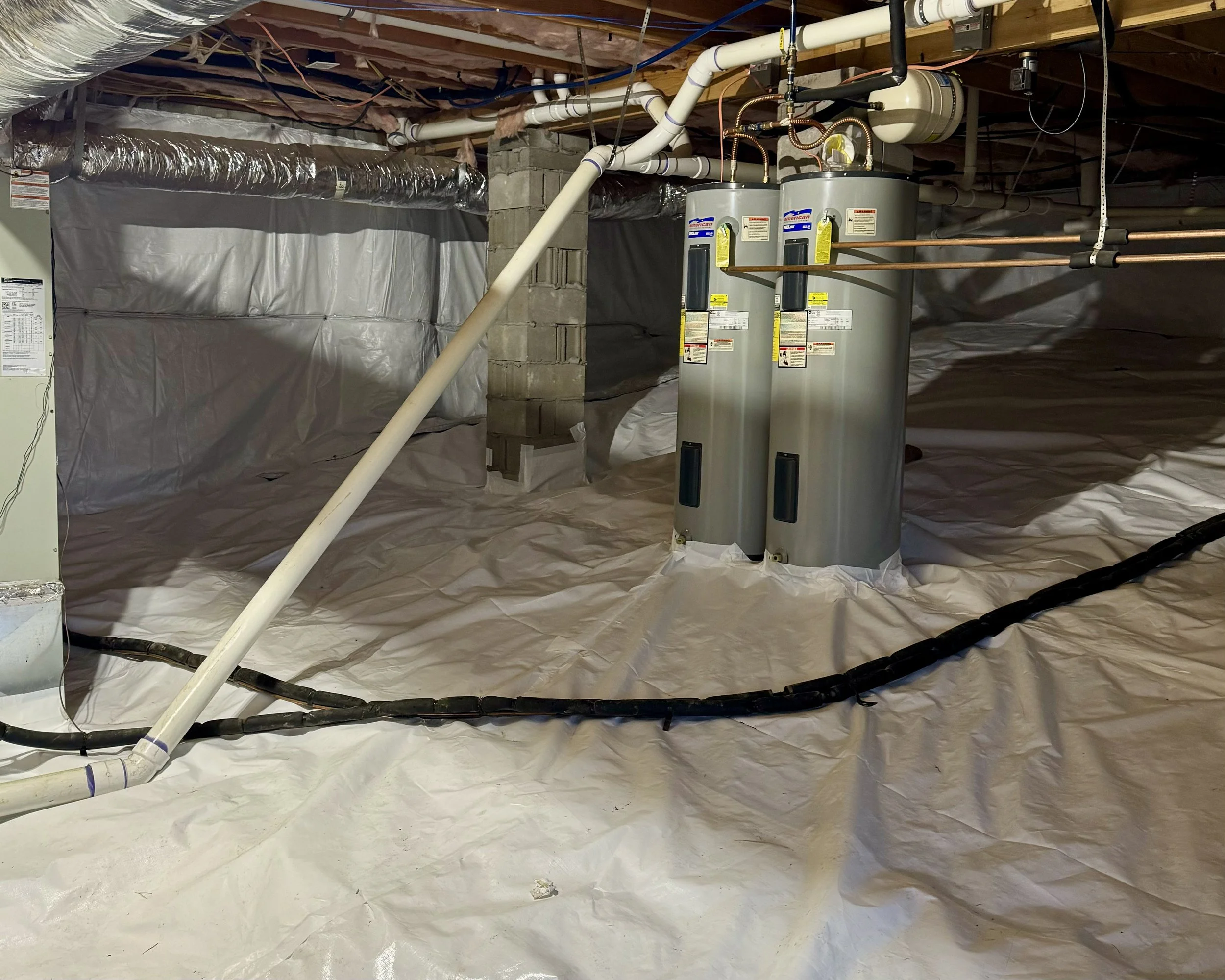 Affordable Crawspace Repair in Northwest Arkansas