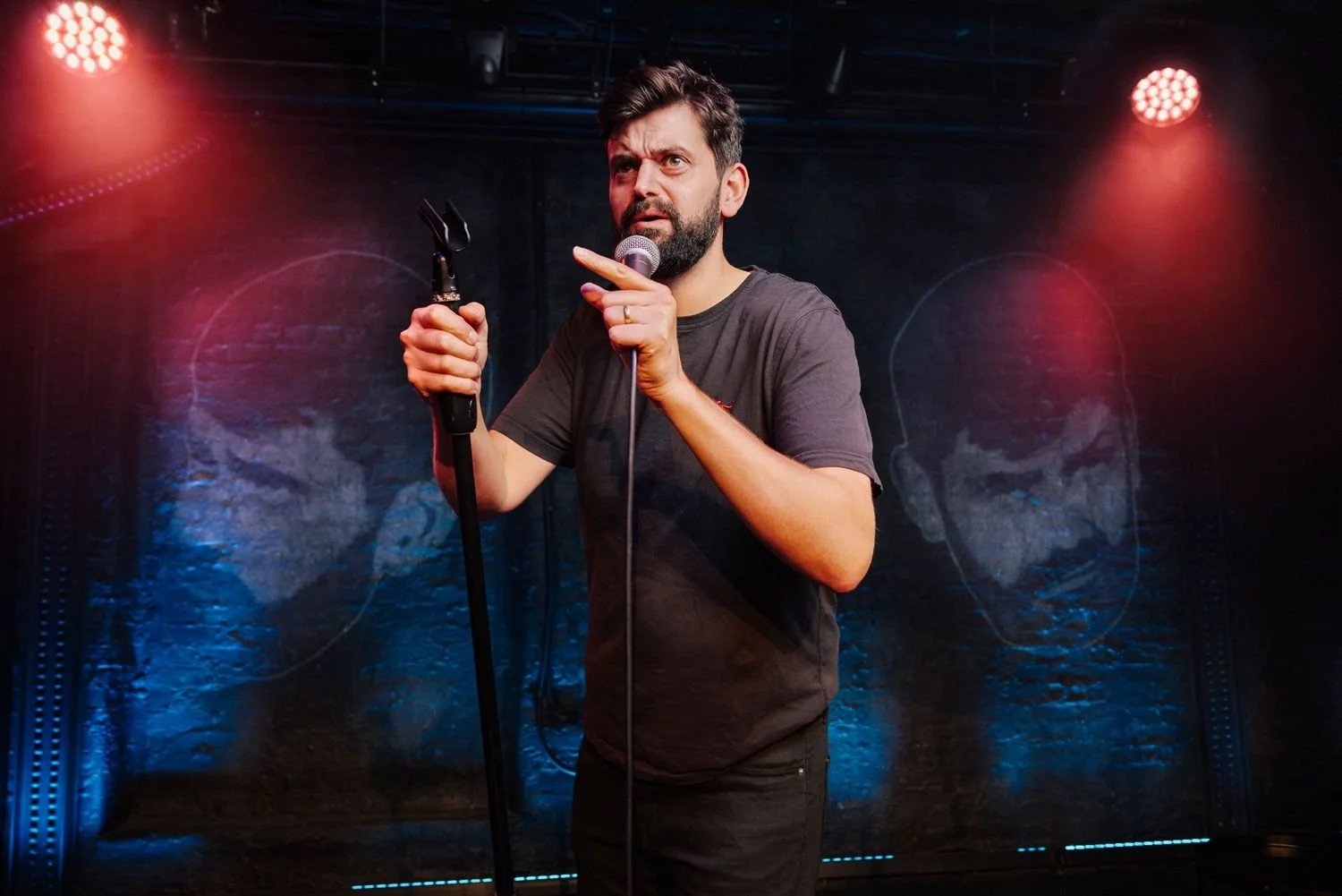 Fumblerooski | Comedy Specials