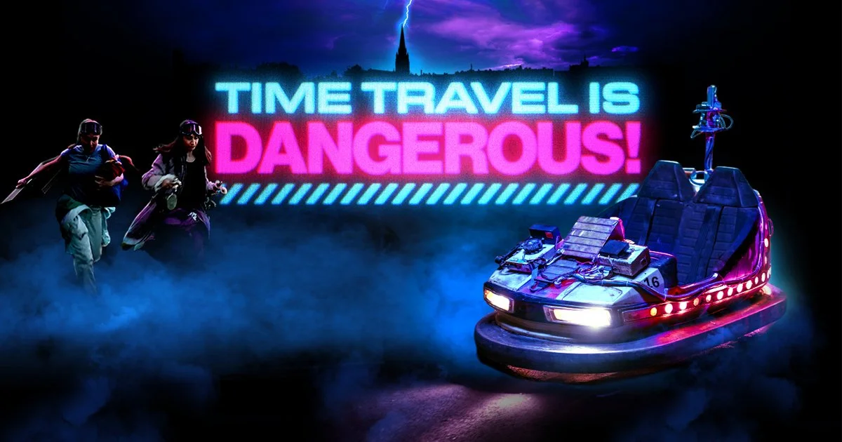 Time Travel Is Dangerous | Feature Film