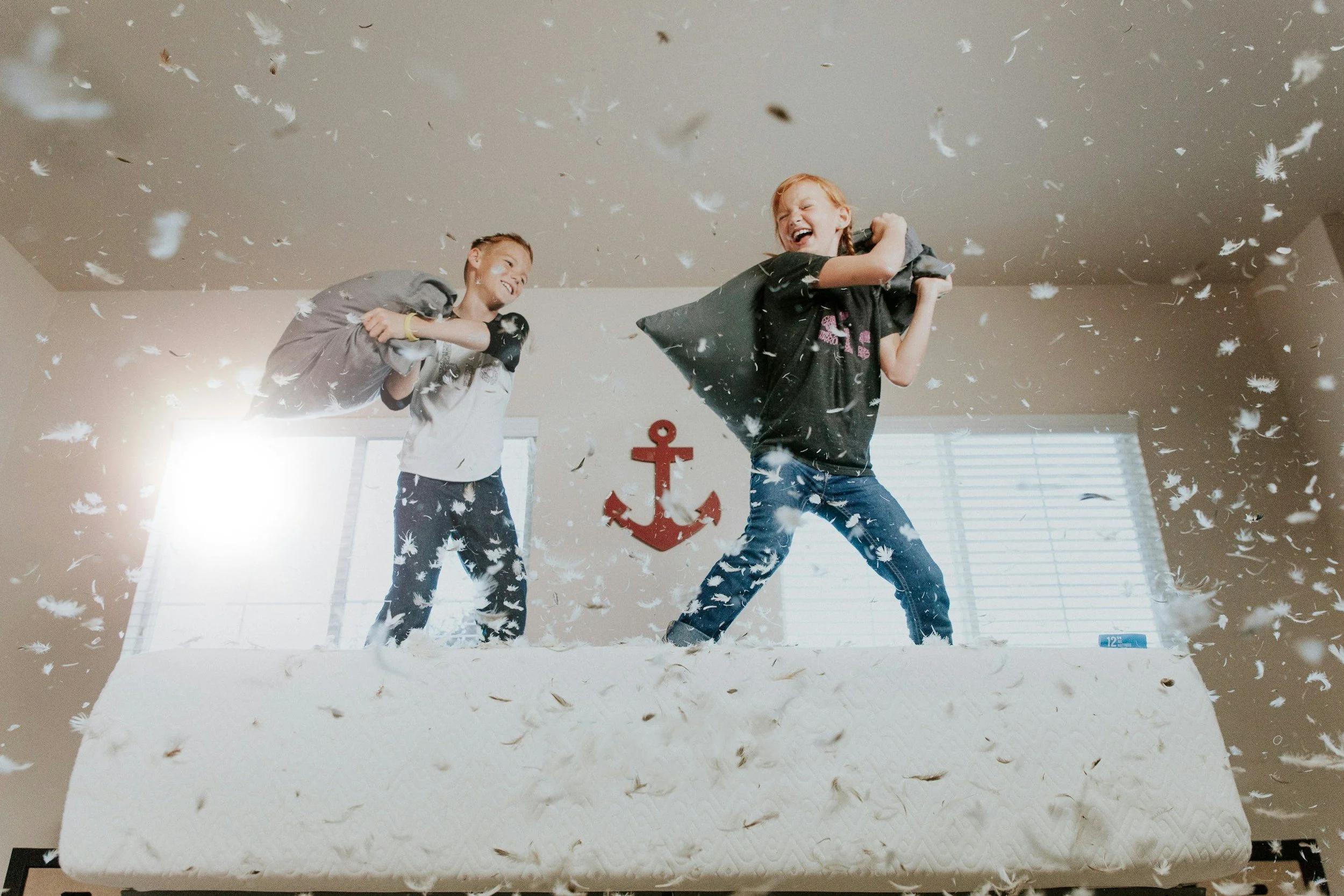 5 Ways to Regulate with Your Kids: Breathe, Ground, Add Rhythm, Engage 