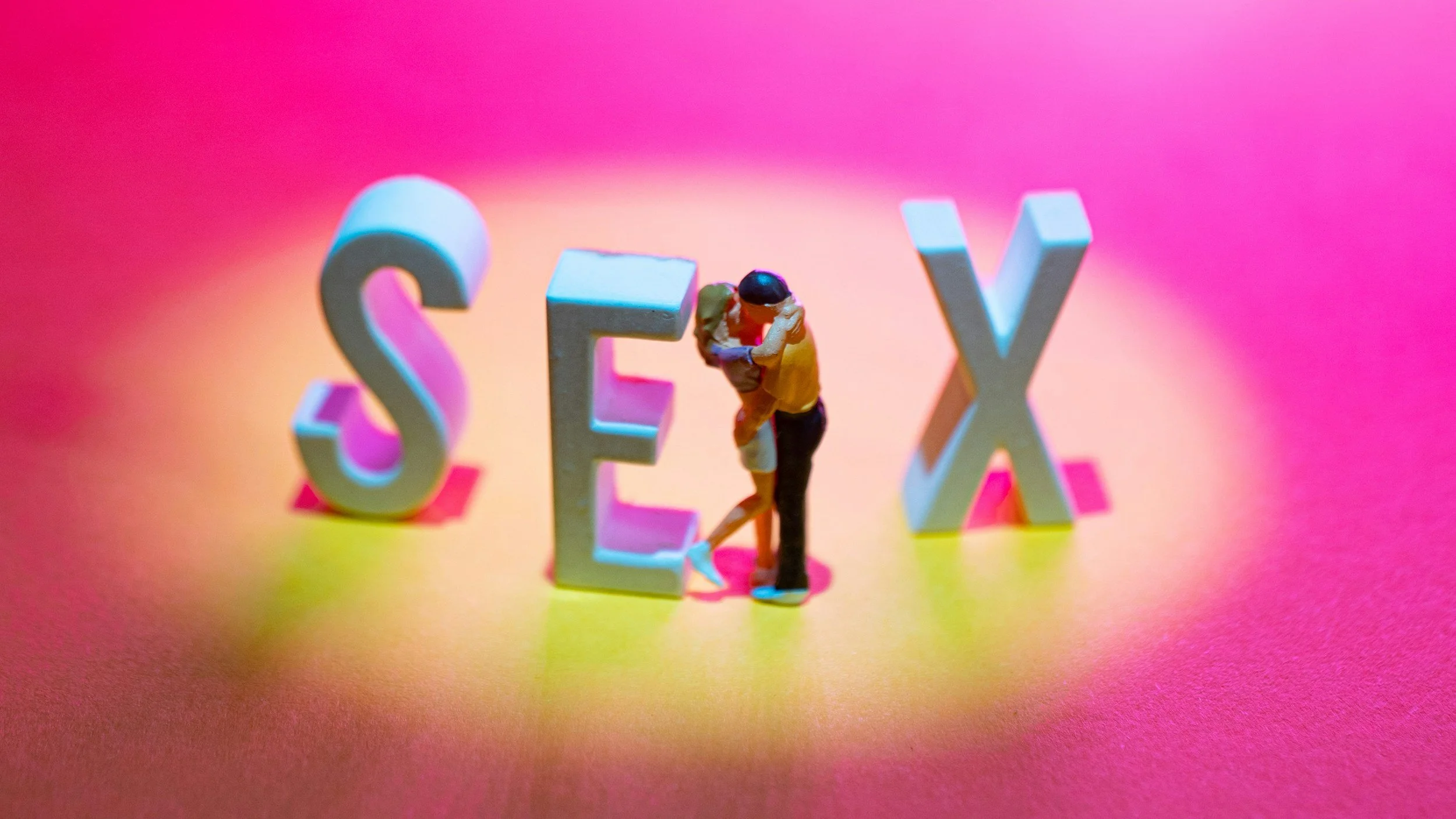 Sex Ed Probably Didn’t Teach You What You Really Needed