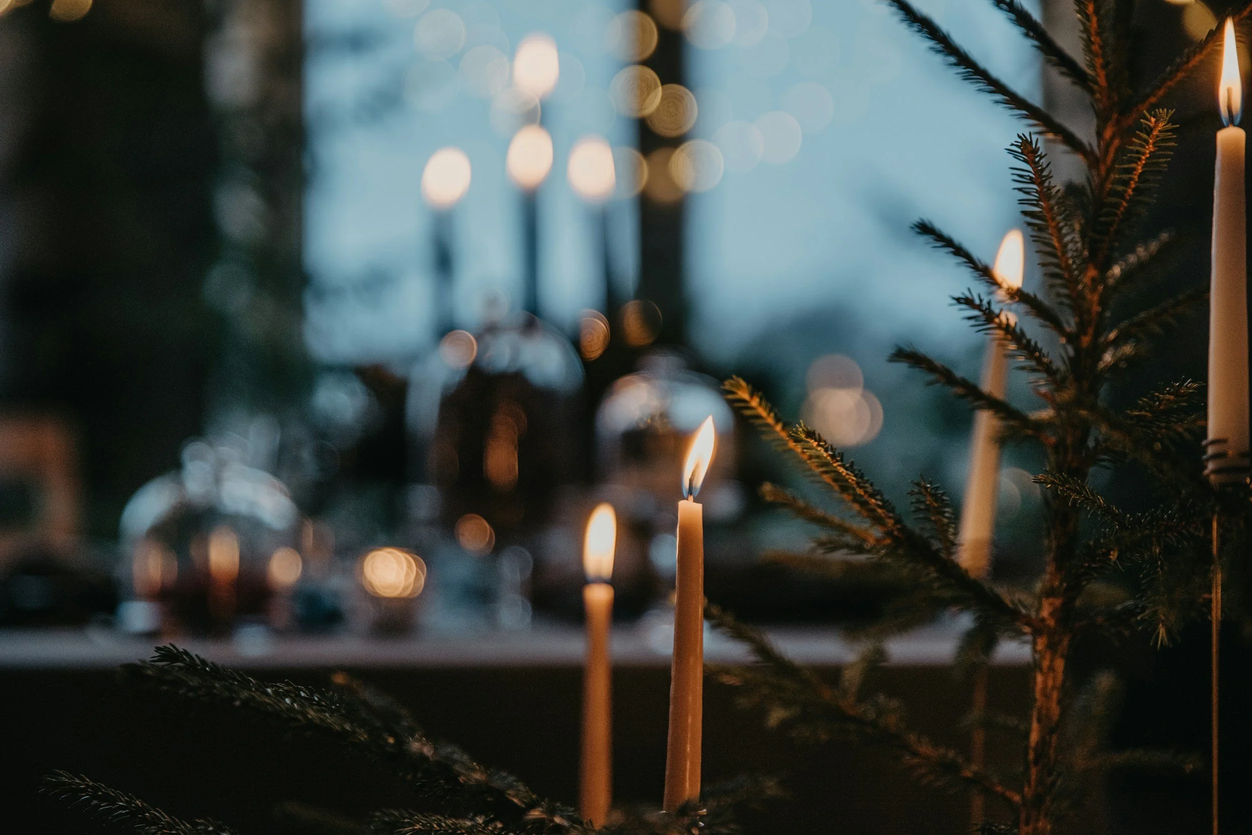 Navigating Grief During the Holidays — Advanced Counseling Bozeman