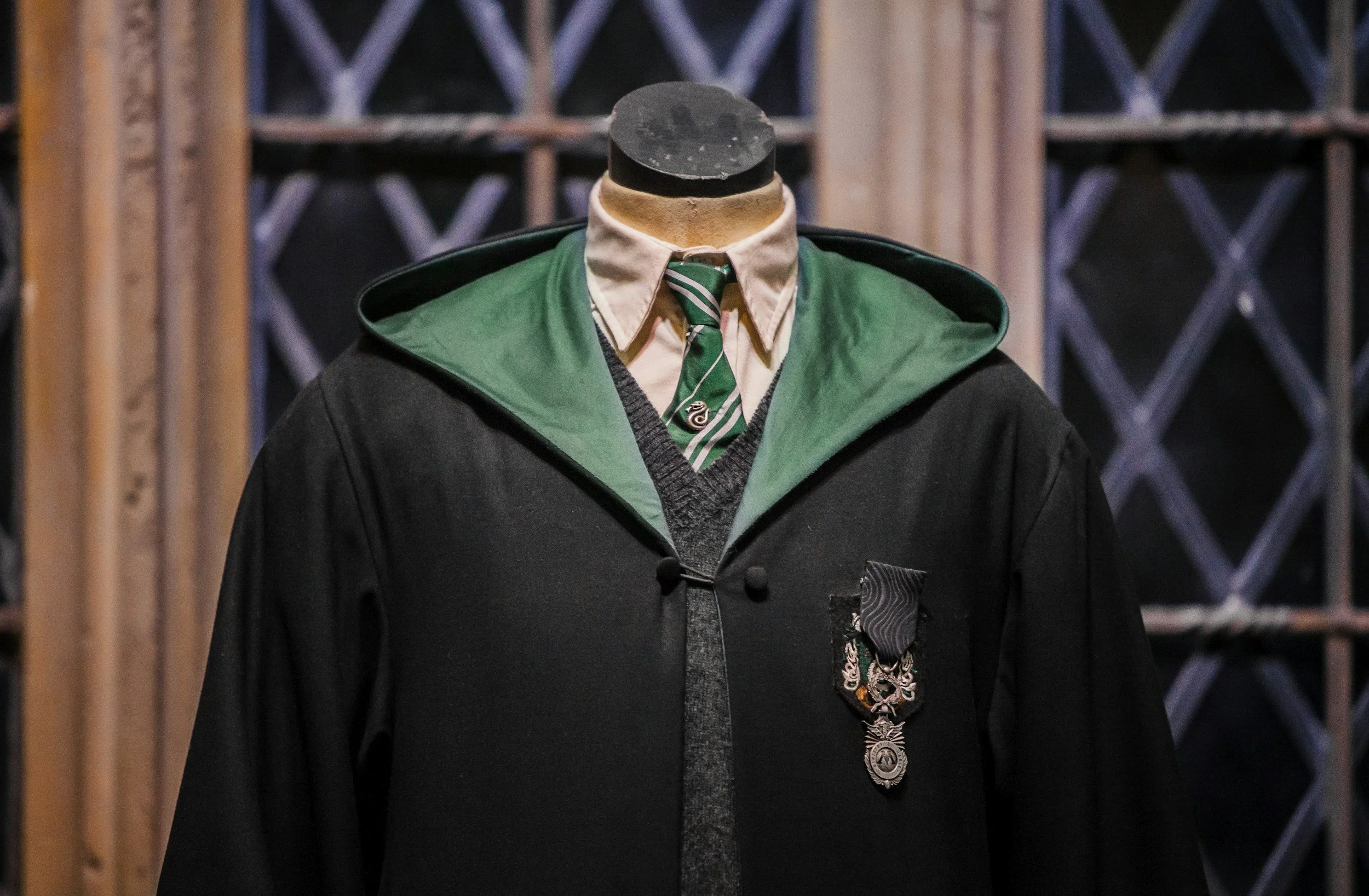 Draco Malfoy and the Psychology of Survival