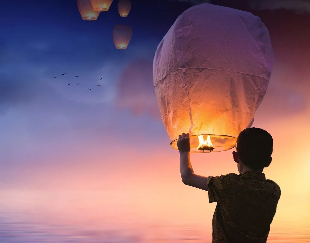 The Art of Letting Go: Embracing Detachment