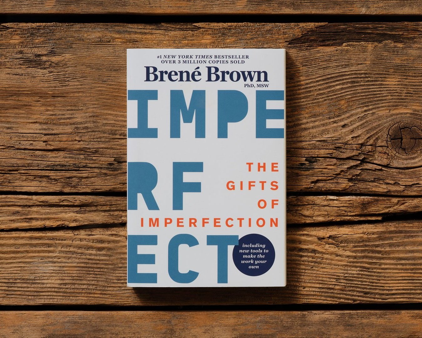Book Review: The Gifts of Imperfection by Brené Brown 