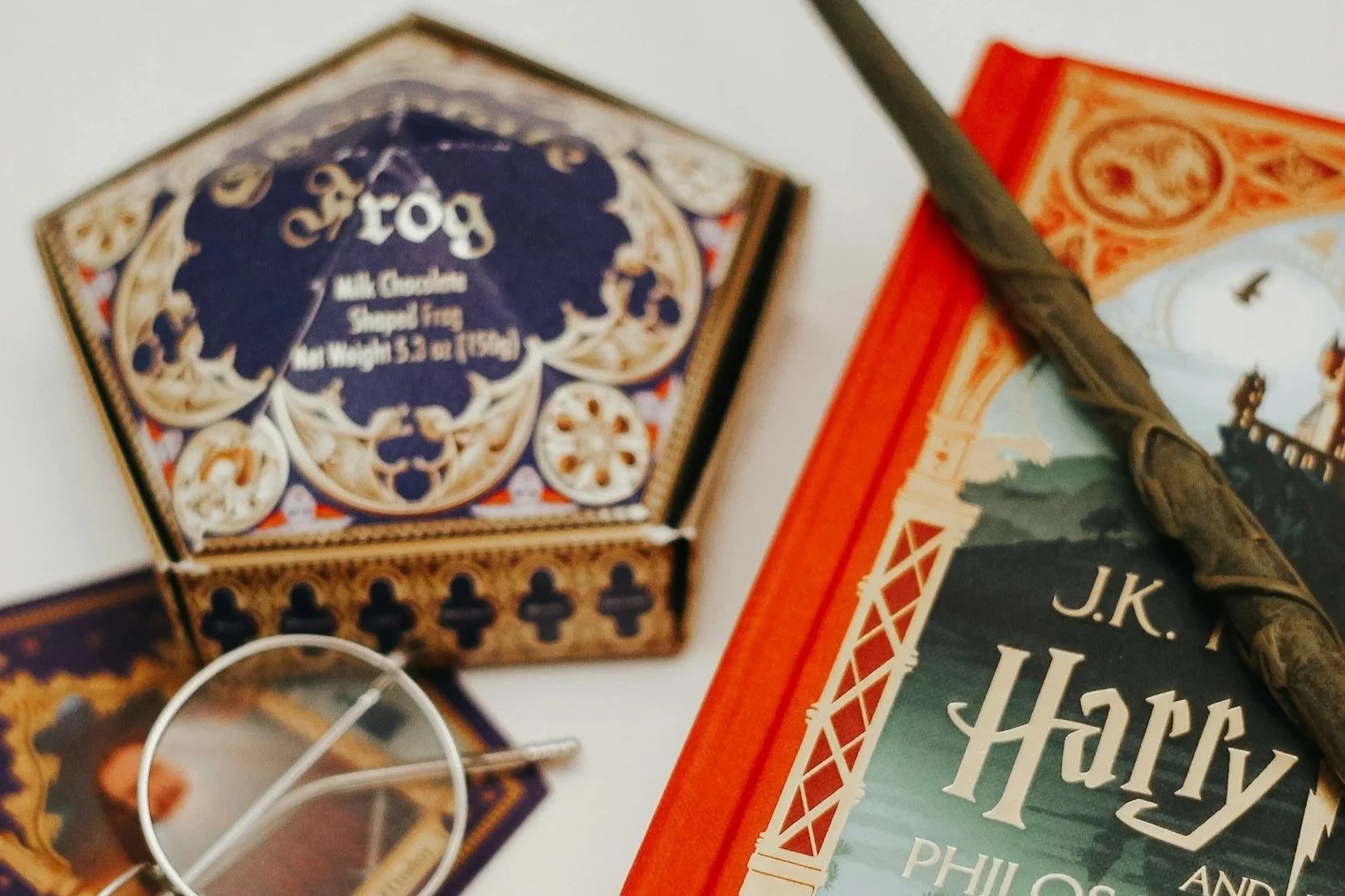 The Elder Wand: What Are We Really Chasing?